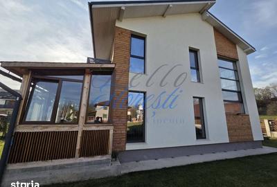 Casă cu 4 camere cu Teren 400 Mp în Gilău - 16