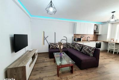 Apartament cu 2 camere semidecomandat în Florești - 6