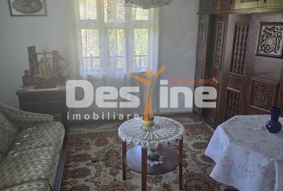 Casă cu 3 camere cu Teren 2614 Mp în Trăisteni