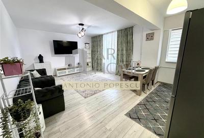Apartament cu 2 camere decomandat, mobilat în 9 Mai