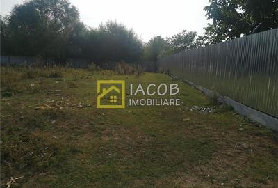 Teren Construcții intravilan de 993 mp, în Șerbănești - 2