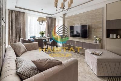 Apartament cu 3 camere în Apărătorii Patriei