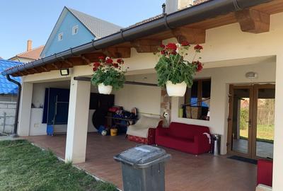 Casă cu 4 camere în Central - 6