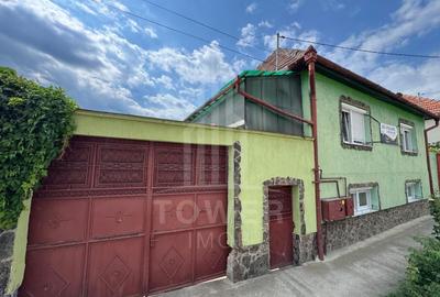 Casă individuală cu 6 camere cu Canalizare în Șeica Mare - 2