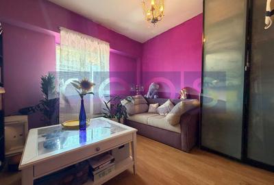 Apartament cu 4 camere semidecomandat în Central