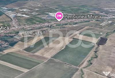 Teren în Șura Mică