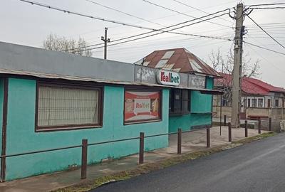 Spațiu comercial, de 36 mp, în Poroschia - 1