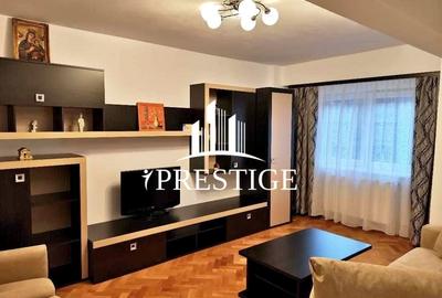 Apartament cu 2 camere decomandat, mobilat în Central