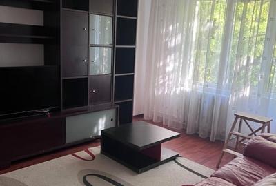 Apartament cu 2 camere decomandat, mobilat în Crângași - 1
