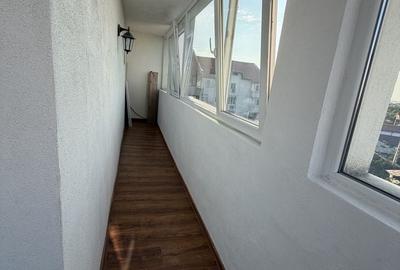 Apartament cu 2 camere decomandat în Exterior Vest