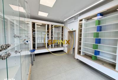 Spațiu comercial, de 200 mp, în Moșilor - 1