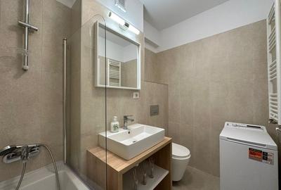 Apartament cu 3 camere semidecomandat în Străulești - 9