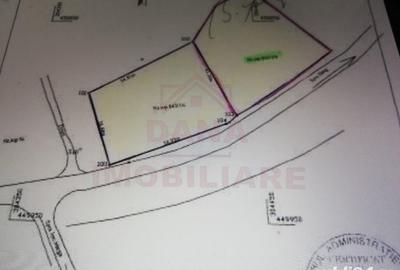 Teren Construcții intravilan de 5012 mp, în Marga - 9