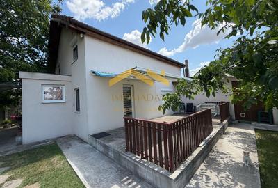 Casă individuală cu 4 camere cu Canalizare în Sânmihaiu Român - 2