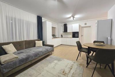 Apartament cu 3 camere semidecomandat în Florești - 3