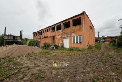 Spațiu industrial, de 840 mp, în Nord - 4
