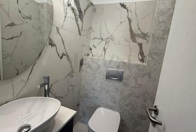 Apartament cu 3 camere semidecomandat în Tei - 11