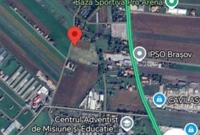 Teren de 2000 mp, în Stupini