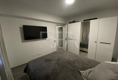 Apartament cu 2 camere decomandat, mobilat în Rahova - 4