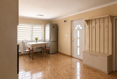 Casă cu 3 camere în Central