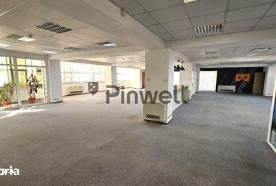 Spațiu comercial, de 543 mp, în Domenii
