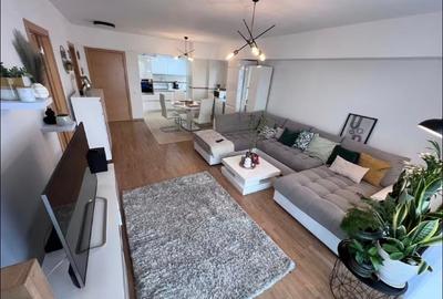Apartament cu 2 camere semidecomandat, mobilat în Gheorgheni - 2