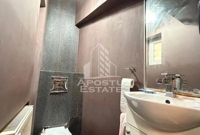 Apartament cu 3 camere decomandat în Traian