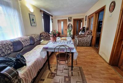 Casă individuală cu 5 camere cu Canalizare în Primăverii - 8