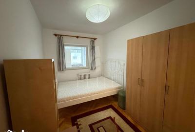 Apartament cu 3 camere, mobilat în Zorilor - 1