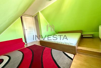 Apartament cu 2 camere semidecomandat, mobilat în Someșeni - 4