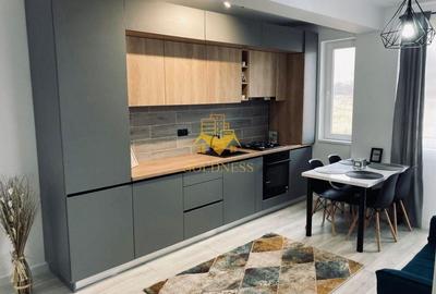 Apartament cu 3 camere semidecomandat în Florești