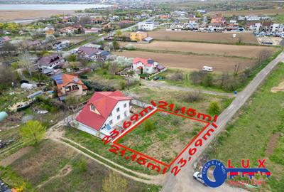 Teren Construcții intravilan de 500 mp, în Mineri