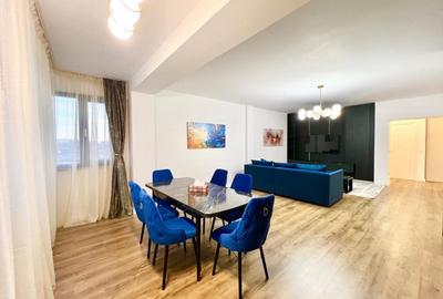 Apartament cu 2 camere semidecomandat, mobilat în Pipera - 2