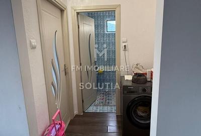 Apartament cu 2 camere semidecomandat în Republicii - 1