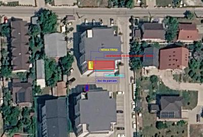 Apartament cu 2 camere decomandat în Valea Lupului