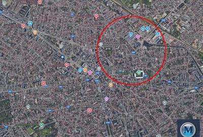 Teren Construcții intravilan de 450 mp, în Transilvaniei - 1