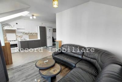 Apartament cu 3 camere semidecomandat în Florești