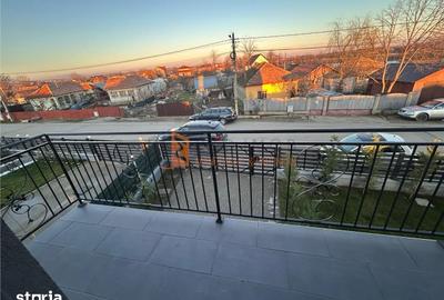 Casă cu 4 camere cu Teren 200 Mp în Mărăcineni