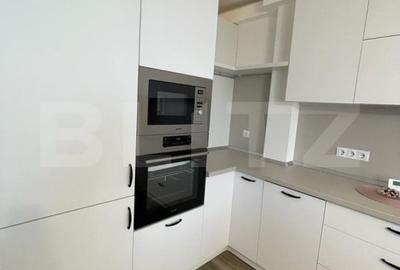 Apartament cu 2 camere semidecomandat, mobilat în Florești - 3