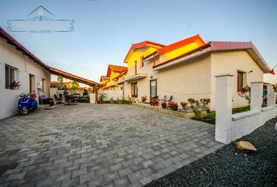 Casă individuală cu 6 camere cu Canalizare în Exterior Est - 18