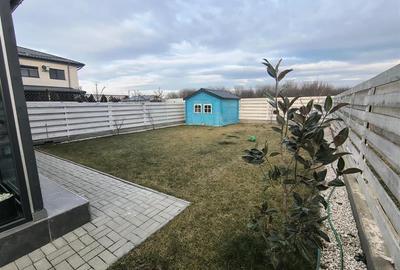 Casă individuală cu 5 camere cu Canalizare în Mogoșoaia - 20