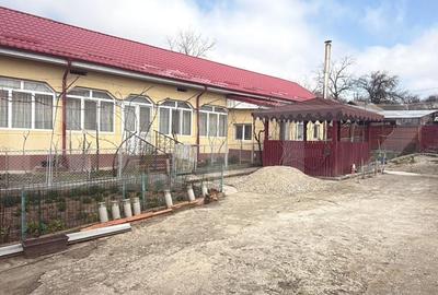 Casă individuală cu 5 camere cu Teren 1223 Mp în Vest