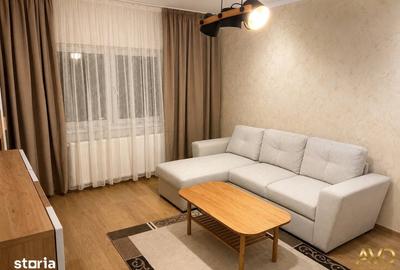 Apartament cu 2 camere decomandat în Valea Cetății