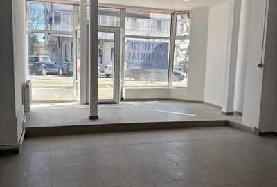 Spațiu comercial, de 75 mp, în Central