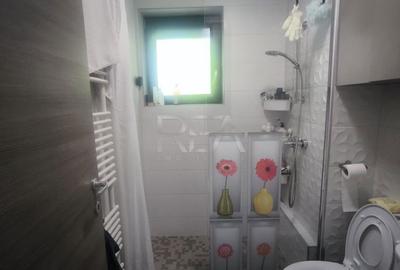 Apartament cu 4 camere decomandat, mobilat în Militari