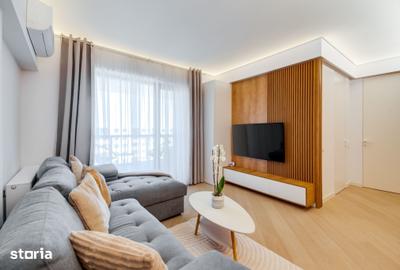 Apartament cu 3 camere decomandat în Nord