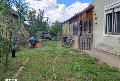 Casă cu 2 camere cu Teren 650 Mp în Central - 3