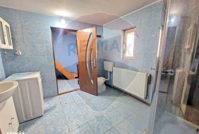 Casă cu 3 camere în Lupești - 13
