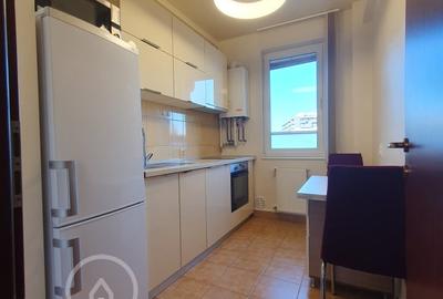 Apartament cu 2 camere semidecomandat, mobilat în Central - 7