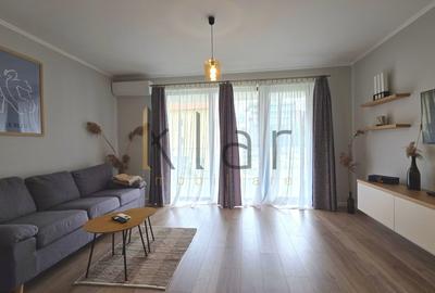Apartament cu 2 camere semidecomandat, mobilat în Central - 3